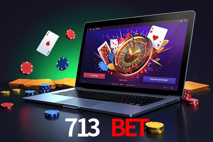 Sinta a adrenalina dos jogos de cassino com 713 bet